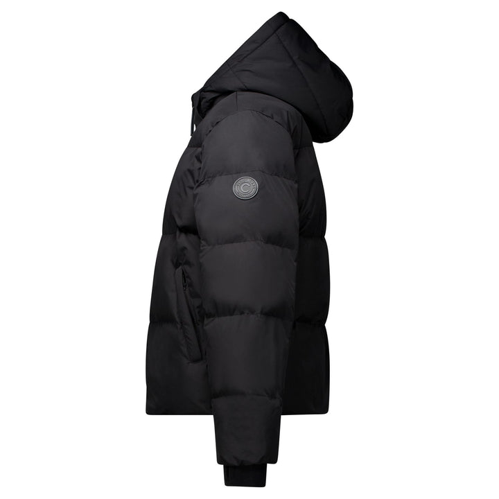 Cars boys 52124 Kiley winterjas jongens – zwart