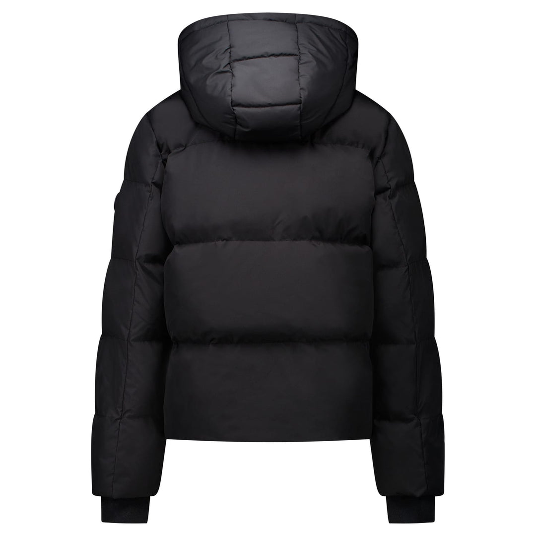 Cars boys 52124 Kiley winterjas jongens – zwart