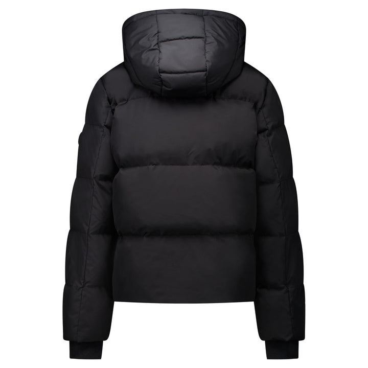 Cars boys 52124 Kiley winterjas jongens – zwart