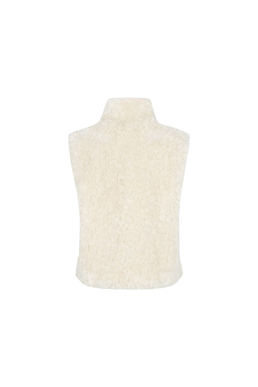 G-Maxx 26NCG01 Laluna gilet dames taupe