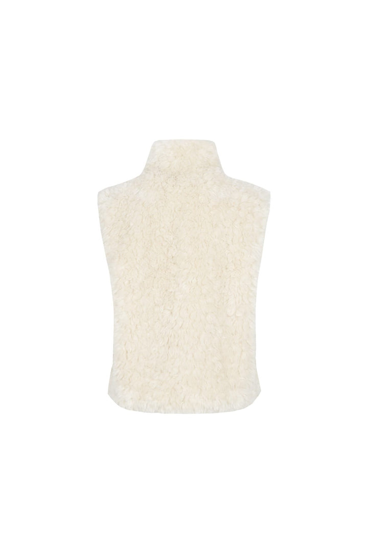 G-Maxx 26NCG01 Laluna gilet taupe – dames