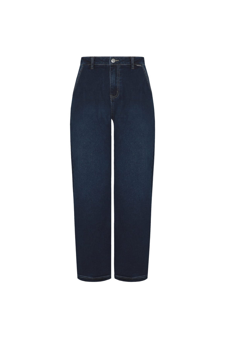 G-Maxx 26NNG05 Lilja jeans blue denim – dames