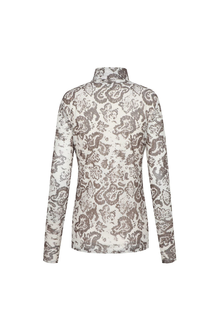 G-Maxx 26NZG38 Katla top dames – taupe