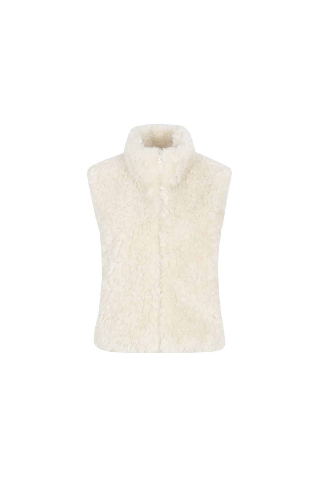 G-Maxx 26NCG01 Laluna gilet taupe – dames
