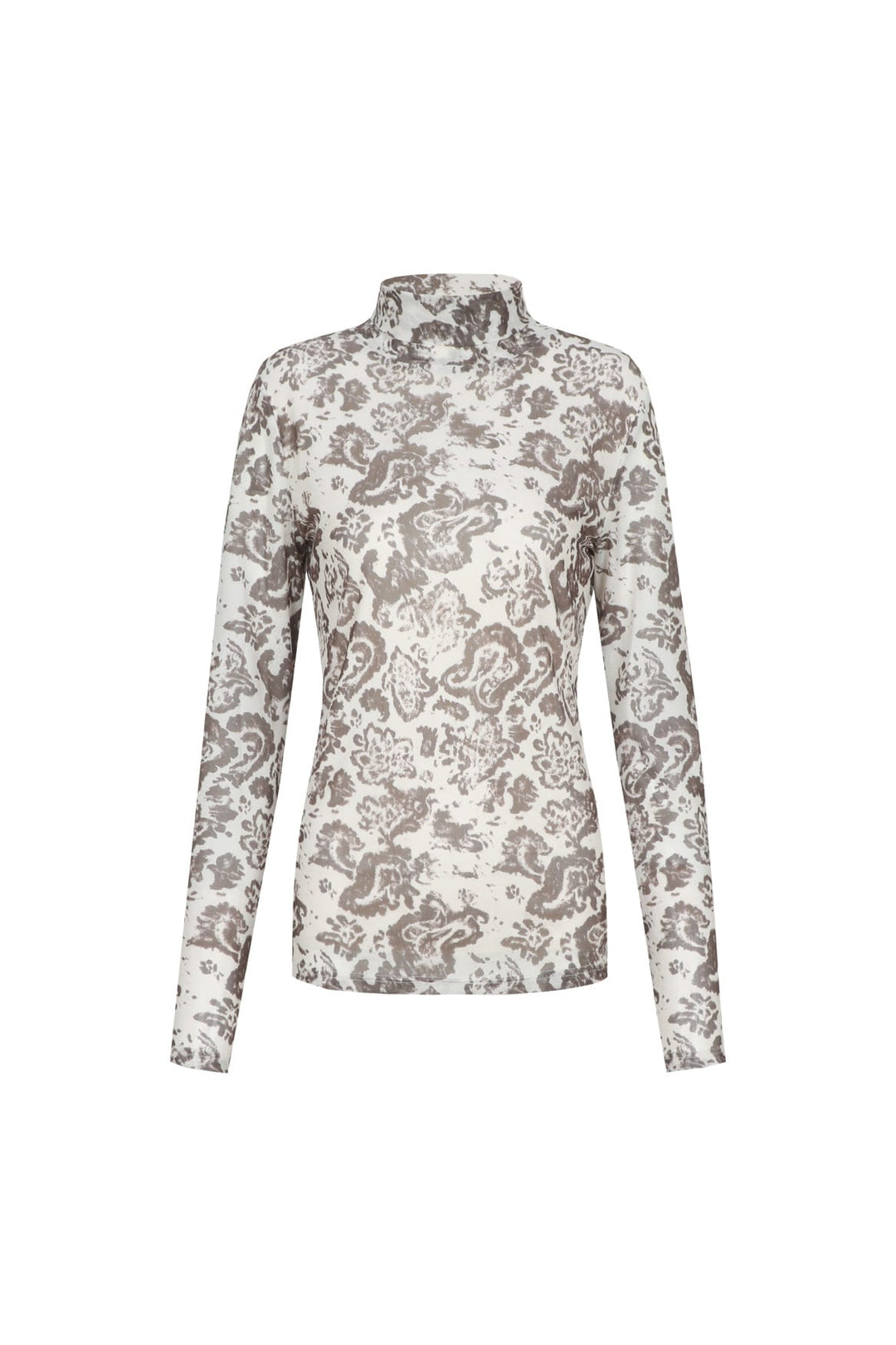 G-Maxx 26NZG38 Katla top dames – taupe