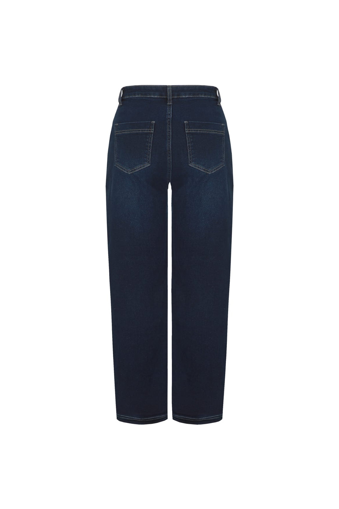 G-Maxx 26NNG05 Lilja jeans low crotch baggy fit – dames - Blue Denim