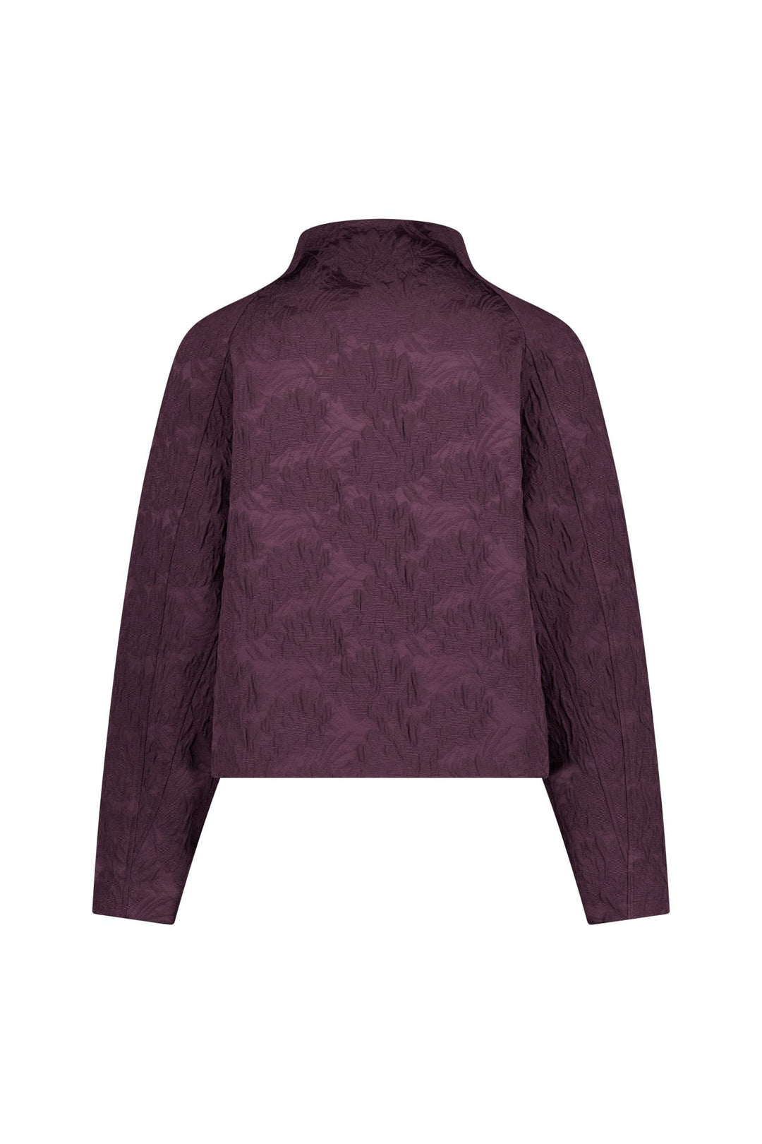 Studio Anneloes 14254 Mels jack dames aubergine