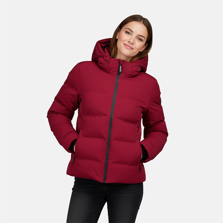 Cars Women 6425751 Kaila winterjas dames rood