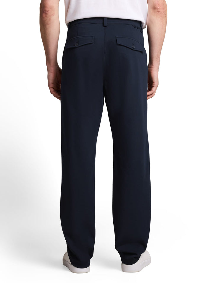 Tom Tailor lange broek heren navy – 1052344 - 32