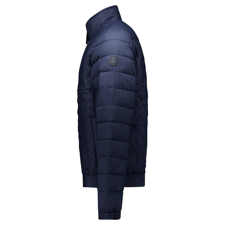 Cars men 6205712 Herban winterjas heren blauw