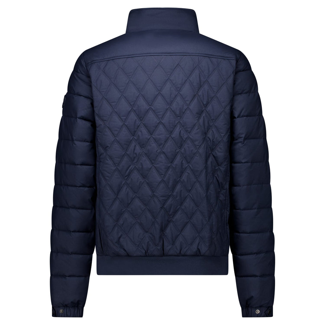 Cars men 6205712 Herban winterjas heren blauw