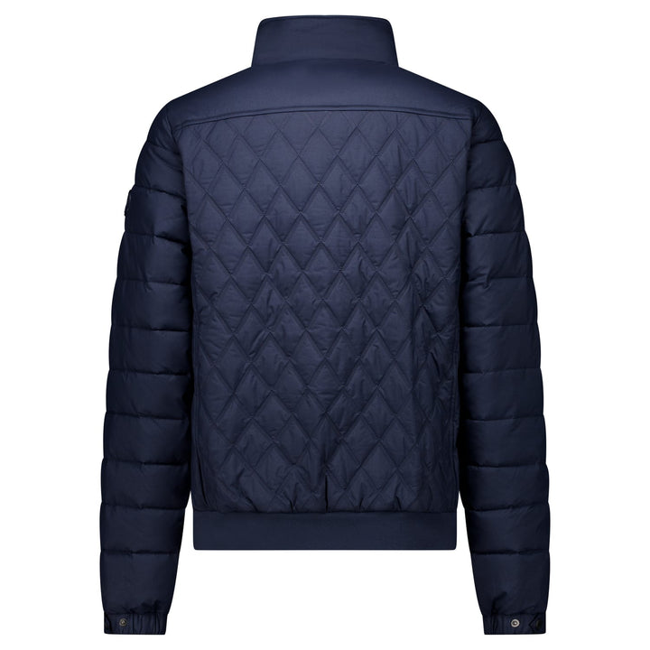 Cars men 6205712 Herban winterjas heren blauw