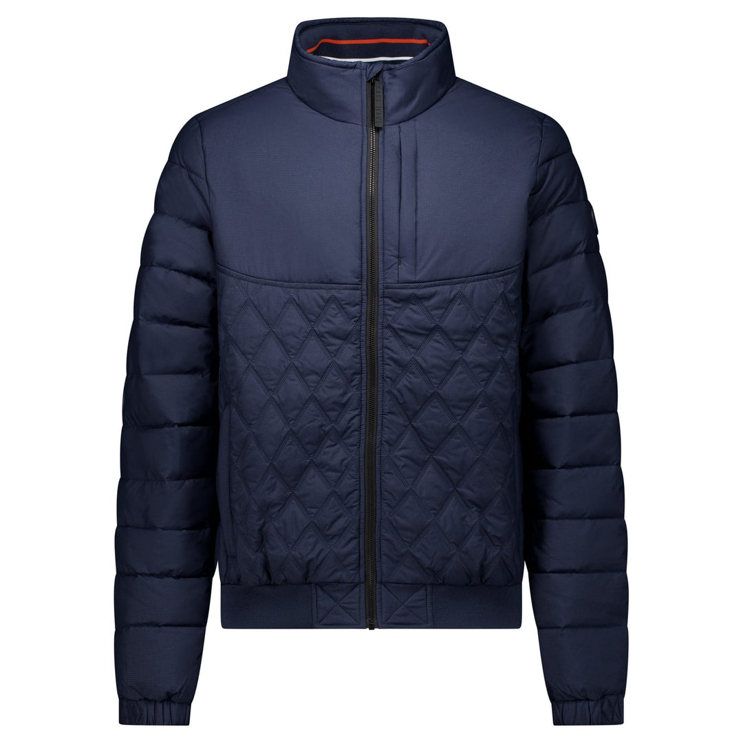 Cars men 6205712 Herban winterjas heren blauw