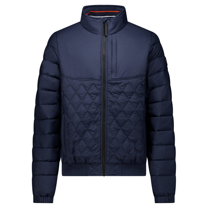 Cars men 6205712 Herban winterjas heren blauw