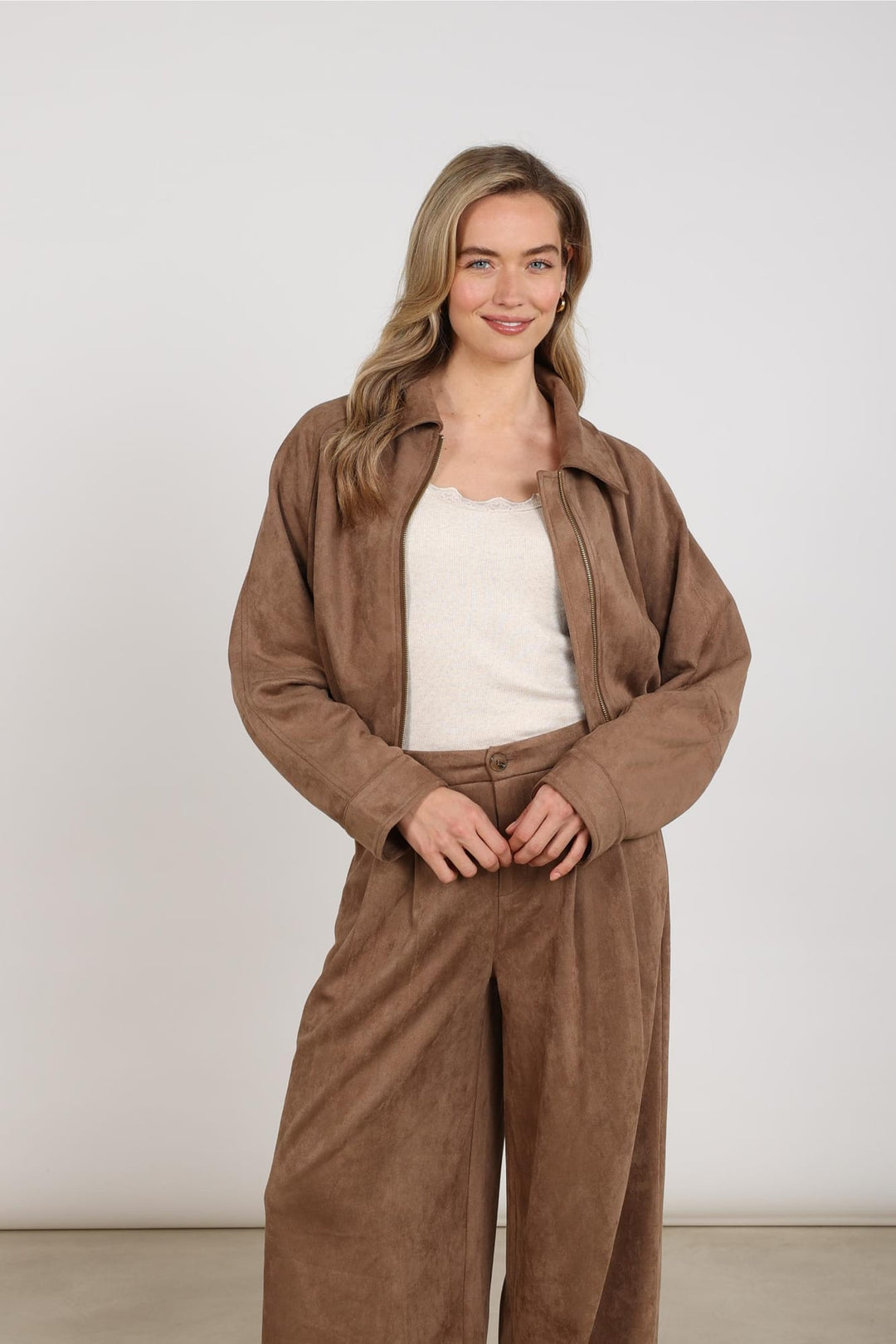 Nukus NKF13146 Daisey jack dames camel