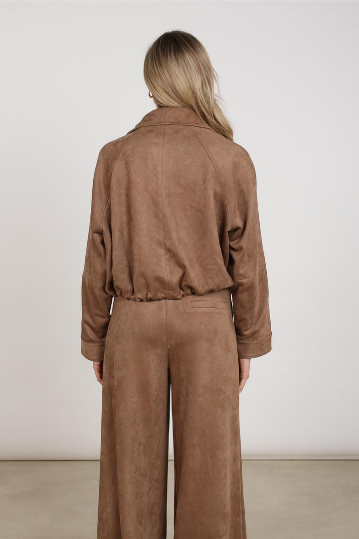 Nukus NKF13146 Daisey jack dames camel