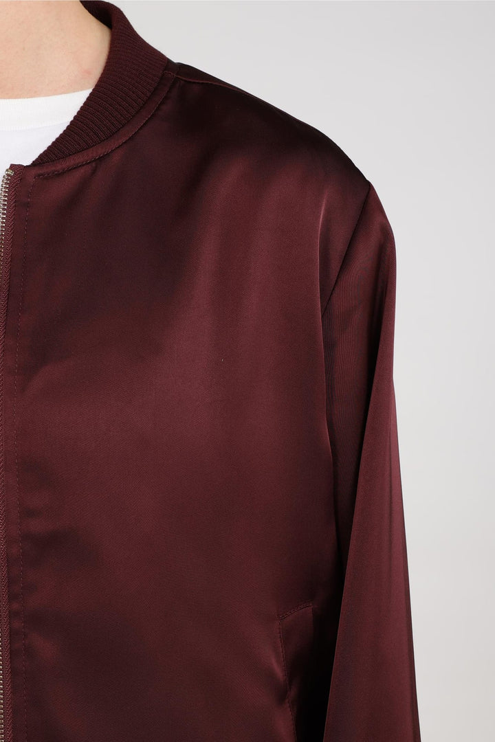 Nukus NKF13127 Dena jack dames bordeaux
