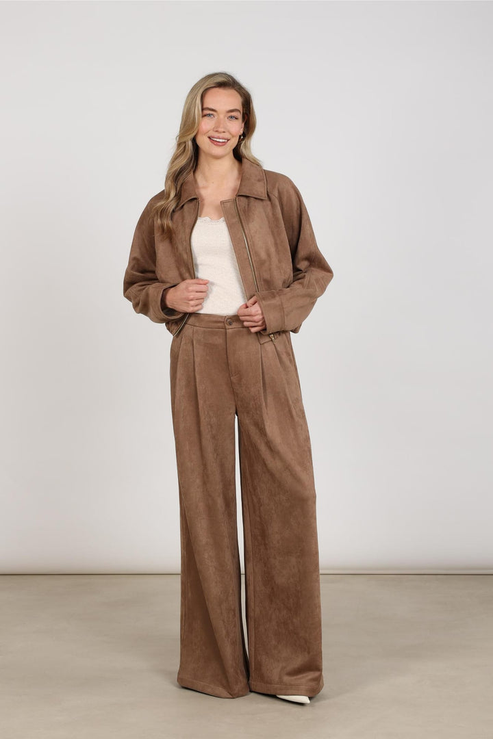 Nukus NKF13146 Daisey jack dames camel