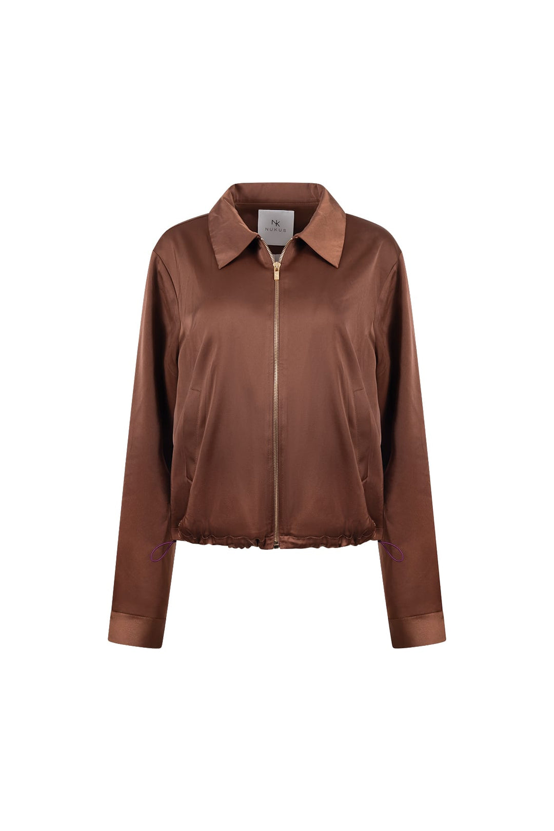 Nukus jack dames bruin – NKF13129