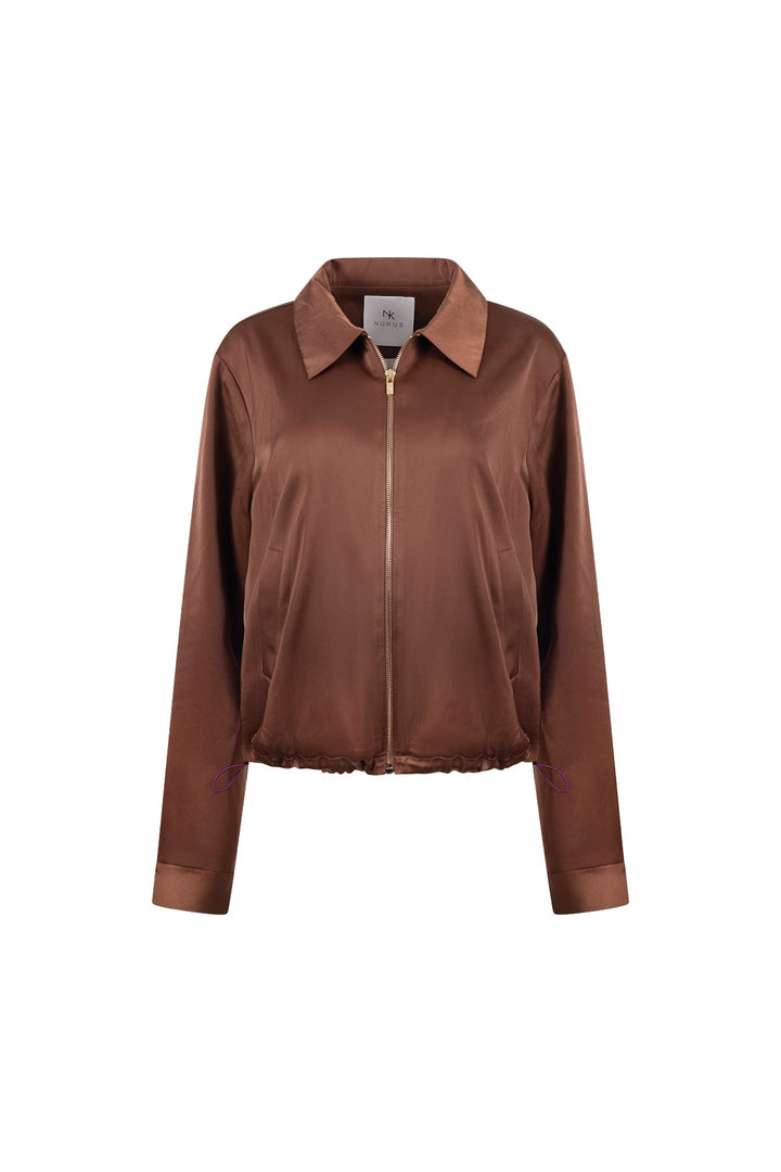 Nukus jack dames bruin – NKF13129