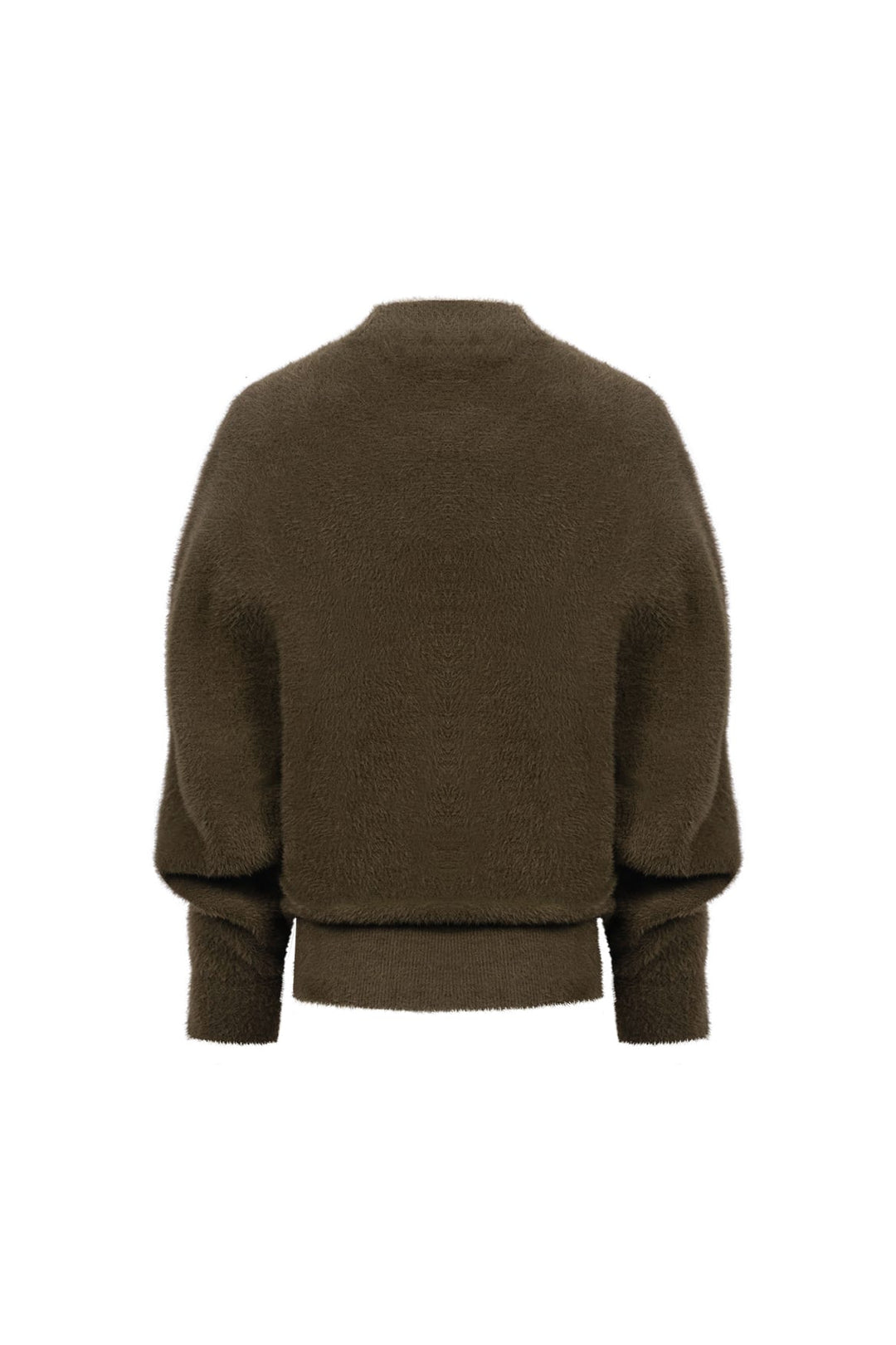 Nukus NKF03081 Beau trui dames army