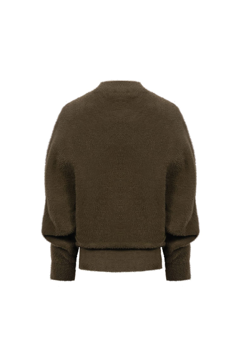 Nukus NKF03081 Beau trui dames army