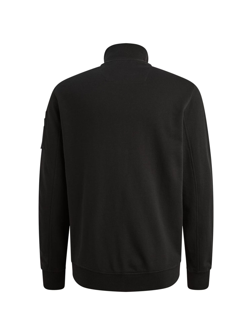 PME-Legend vest sweat heren antraciet – PSW2606426