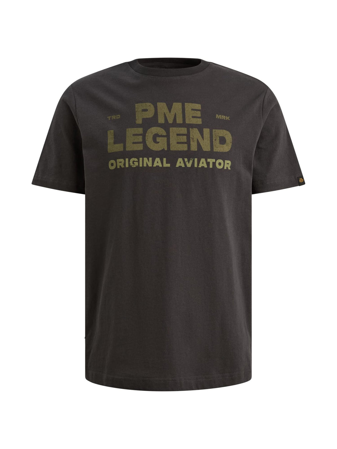 PME-Legend T-shirt antraciet – heren