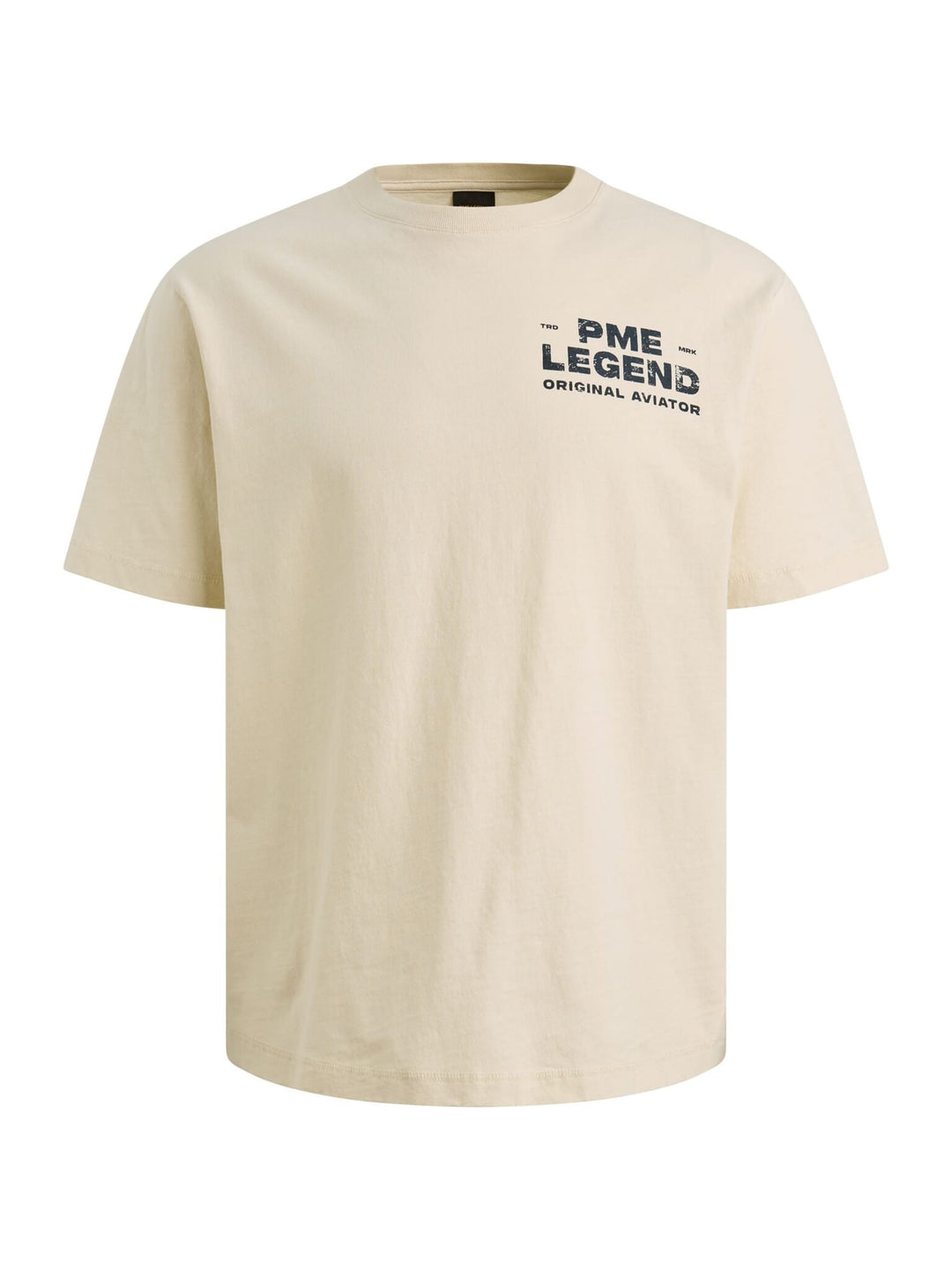 PME-Legend T-shirt ecru – heren