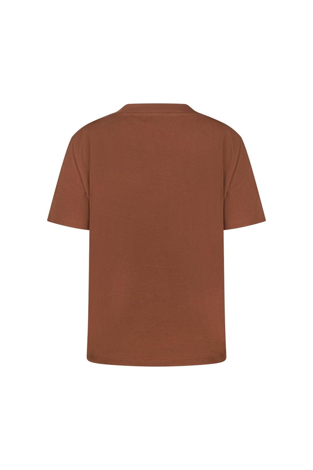 Nukus blouse l/m bruin – dames