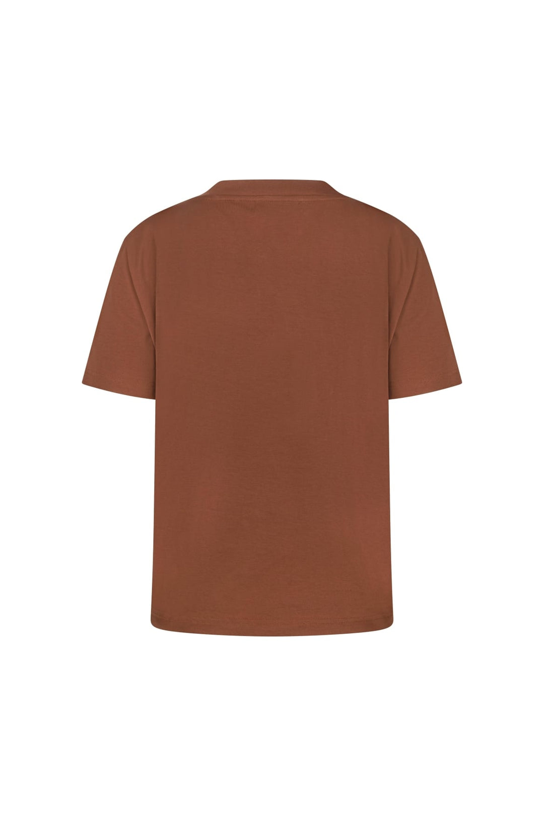 Nukus blouse l/m bruin – dames