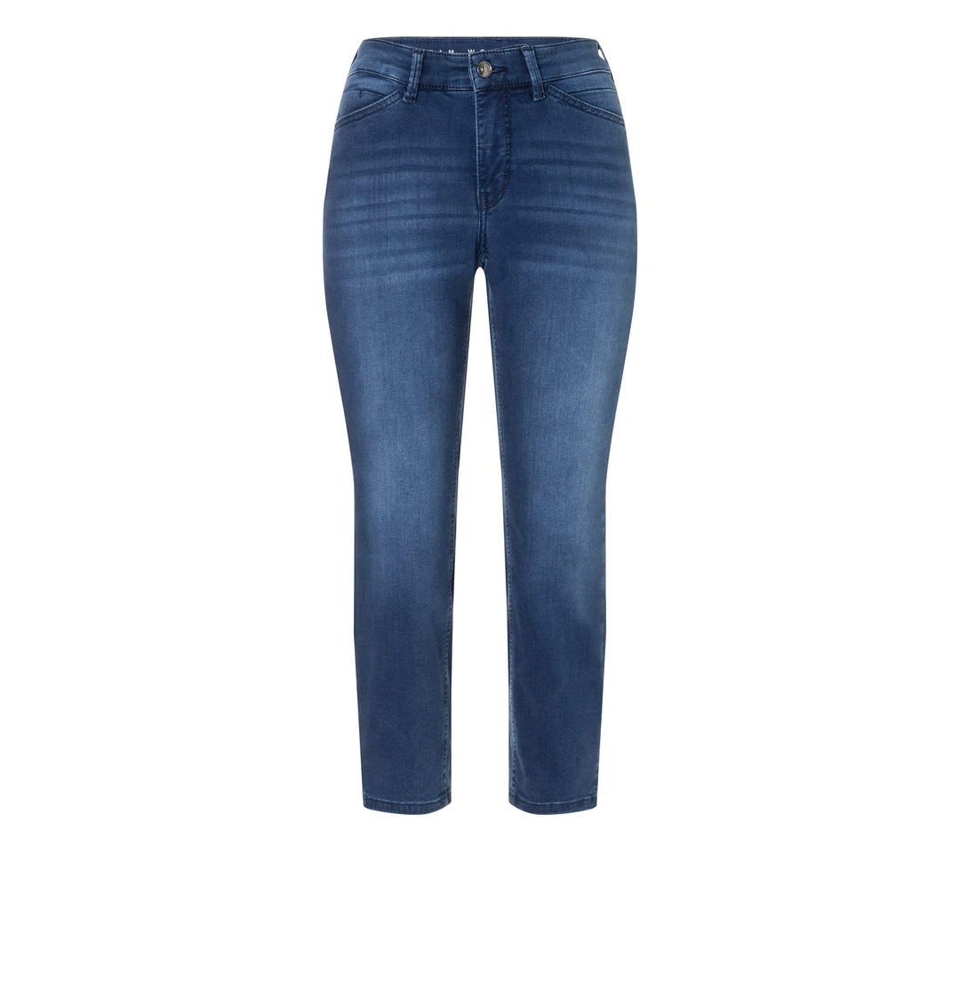 MAC 5492-90 jeans skinny fit dames blue denim - L28