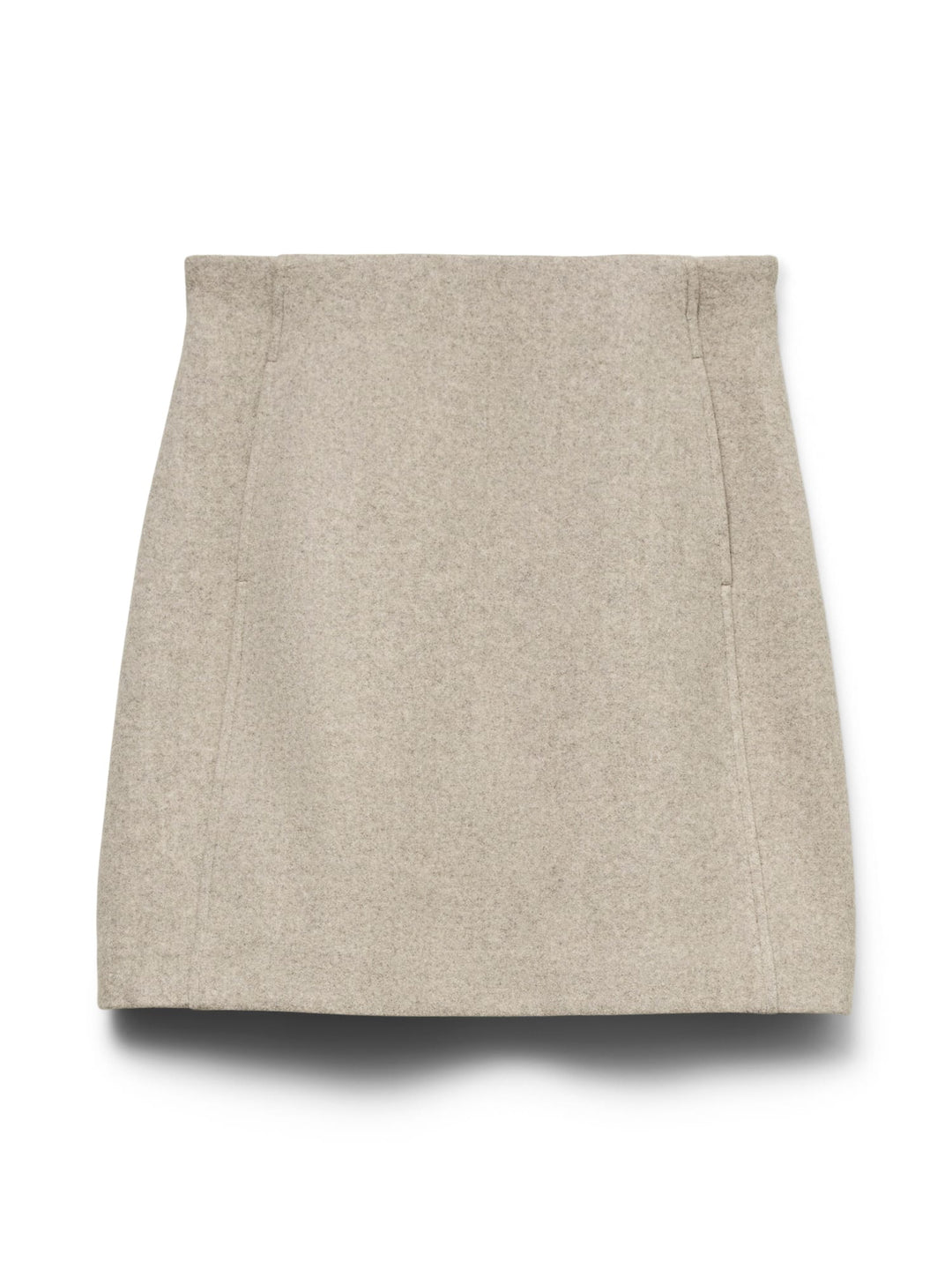 VERO MODA 10253954 Fortuneallison rok midi zand