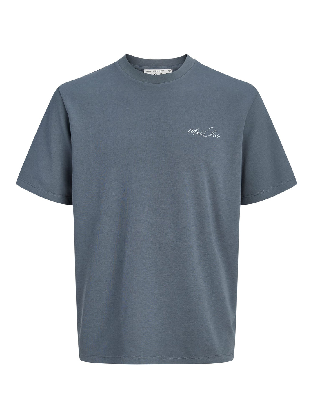 Jack & Jones 12311589 Abstract T-shirt – heren - Grijs