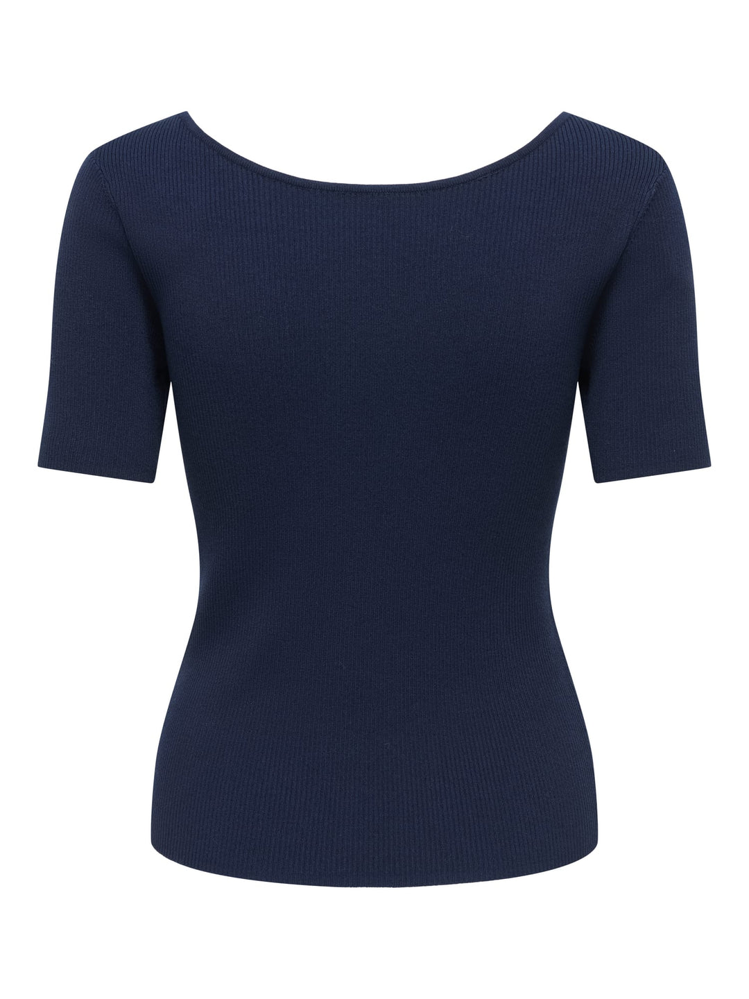 Jacqueline de Yong JDYNANNA T-shirt navy – dames