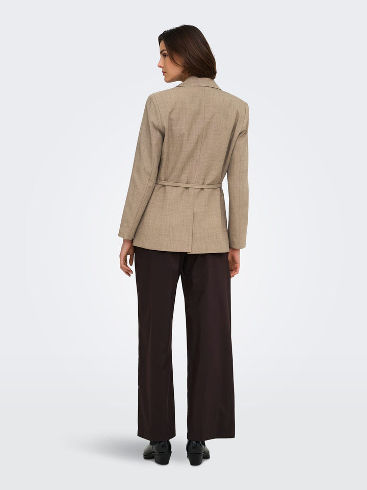 Jacqueline de Yong Haze blazer bruin – dames
