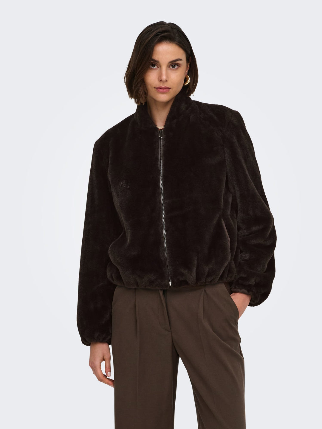 Jacqueline de Yong jack dames bruin – Macy 15376701