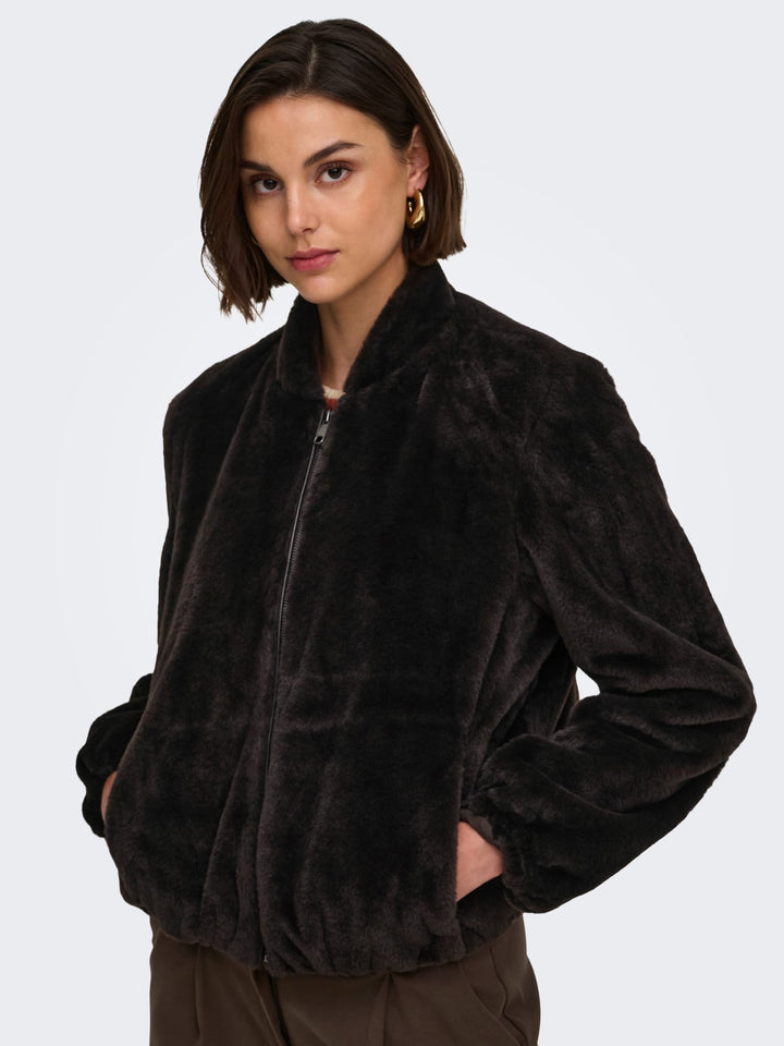 Jacqueline de Yong jack dames bruin – Macy 15376701