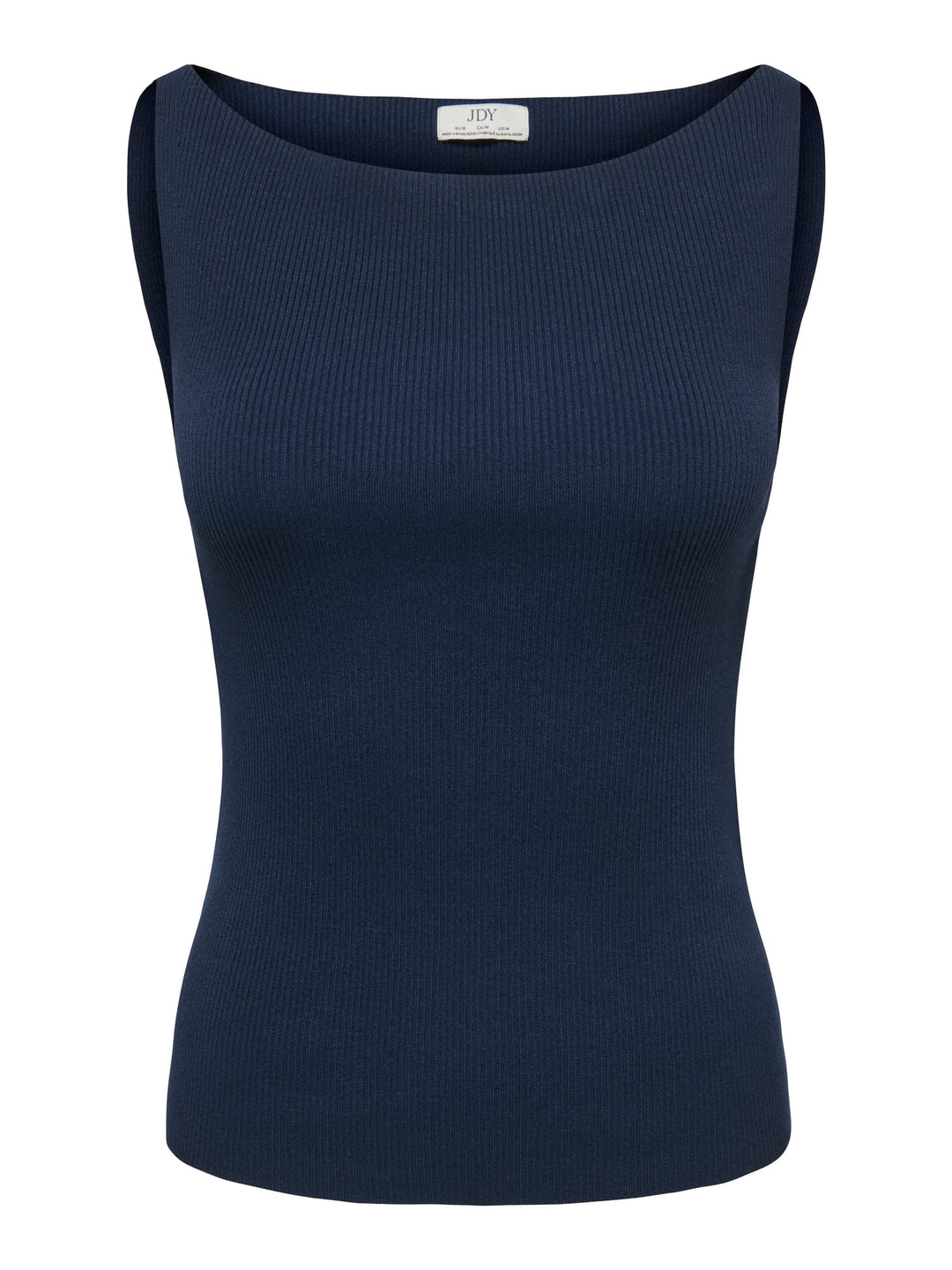 Jacqueline de Yong 15376555 Nanna singlet navy