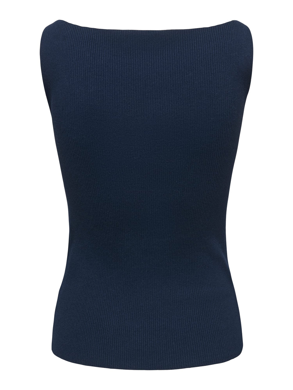 Jacqueline de Yong Nanna gebreide top navy – dames