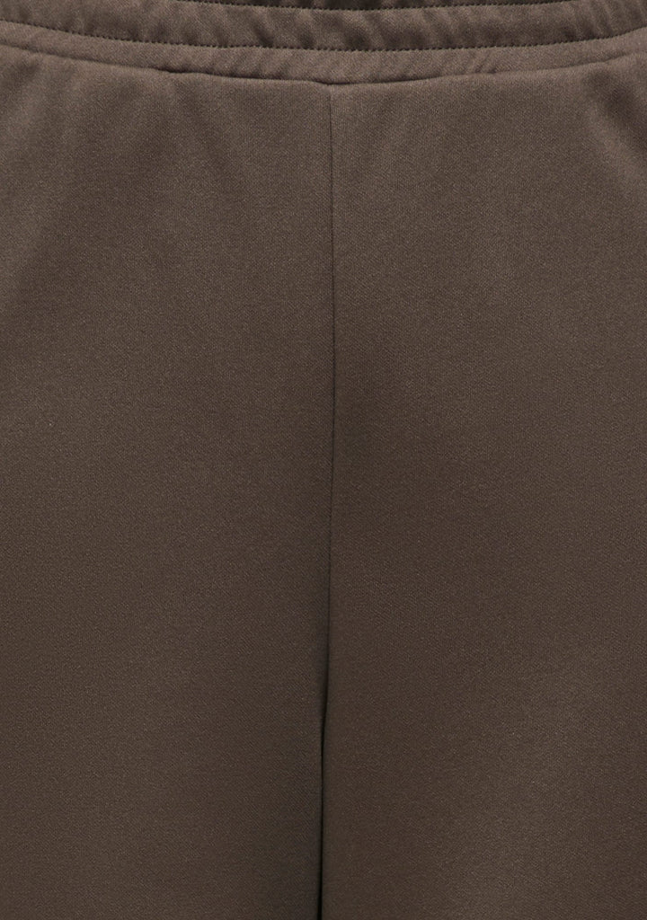 Only Cayla lange broek bruin dessin – dames