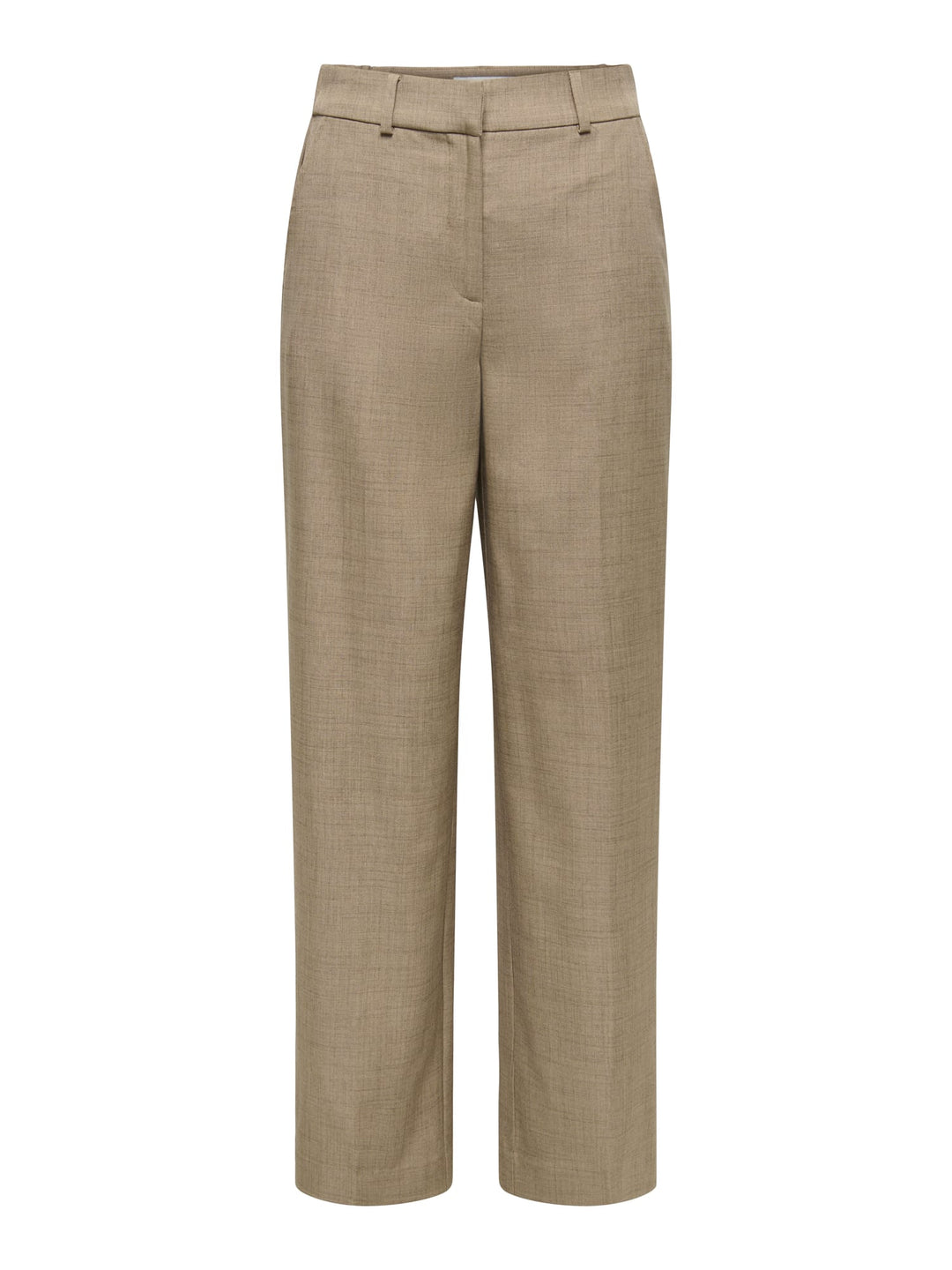 Jacqueline de Yong Haze lange broek bruin – dames