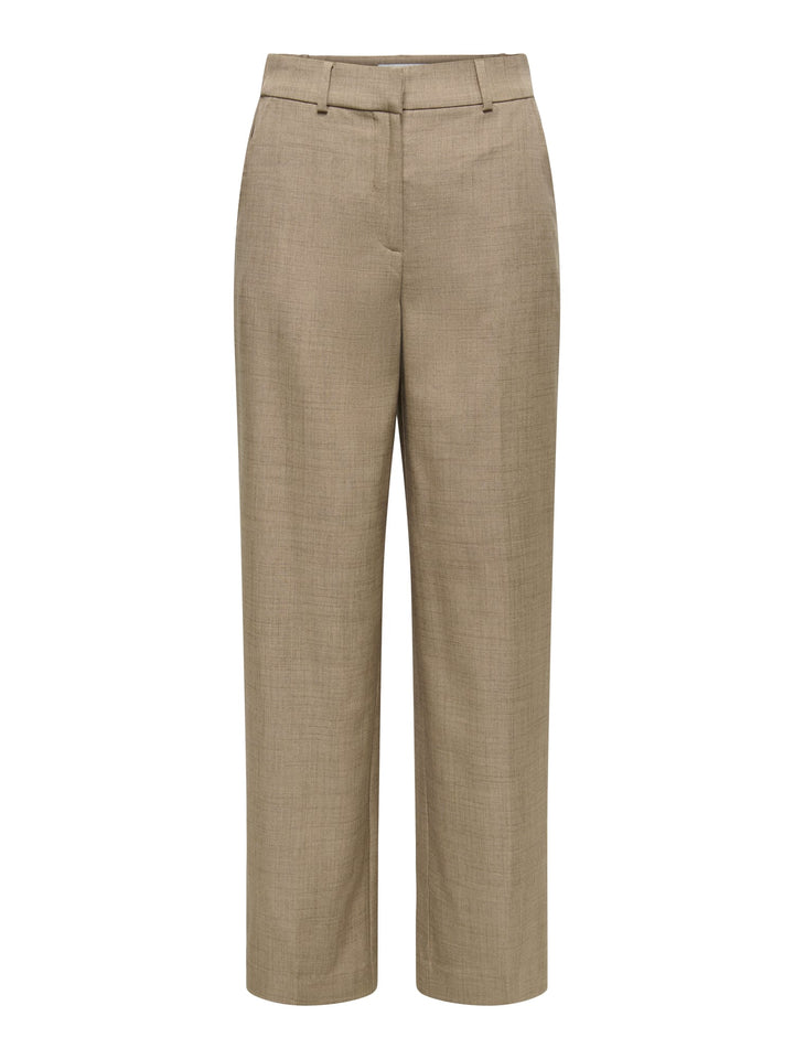 Jacqueline de Yong Haze lange broek bruin – dames