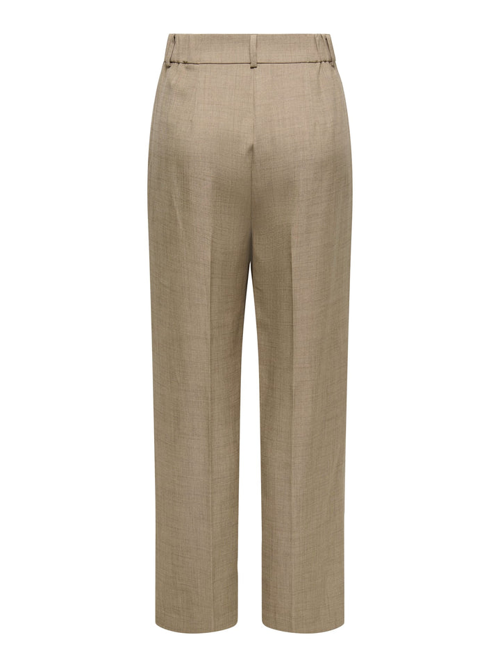 Jacqueline de Yong Haze lange broek bruin – dames