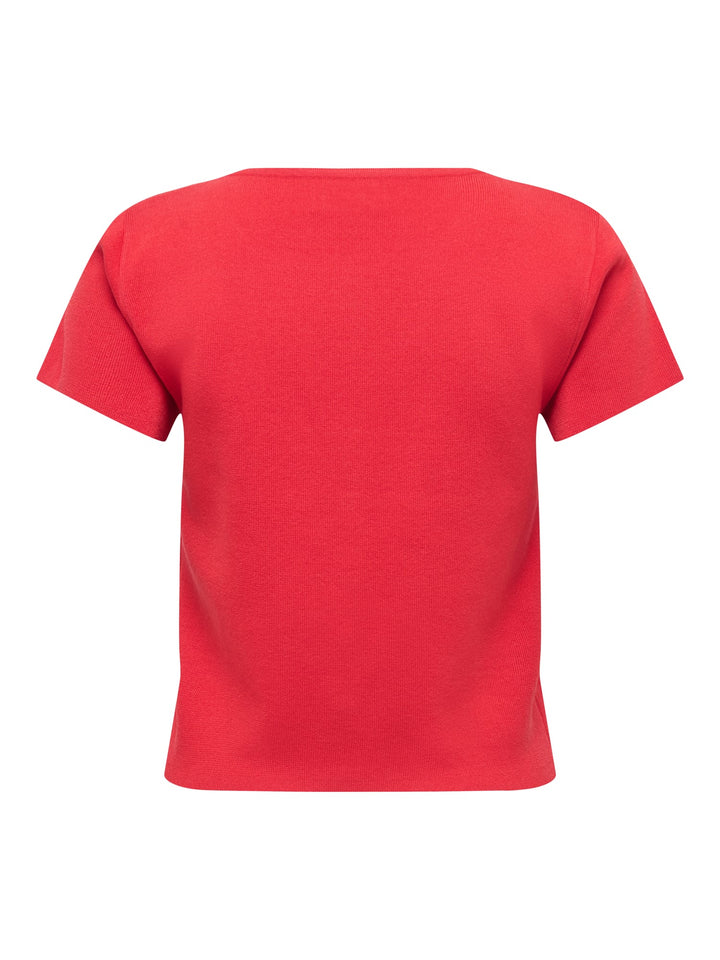 Jacqueline de Yong 15377752 astra top k/m rood
