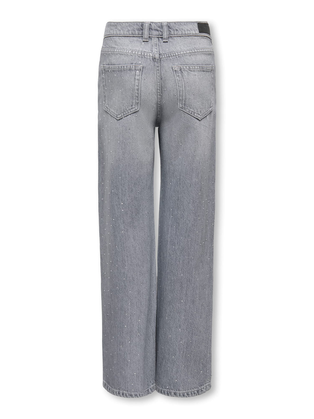 Kids Only Cobain jeans grey denim – meisjes