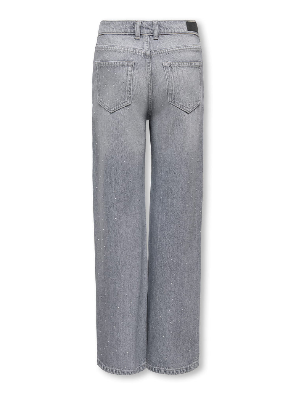Kids Only Cobain jeans grey denim – meisjes