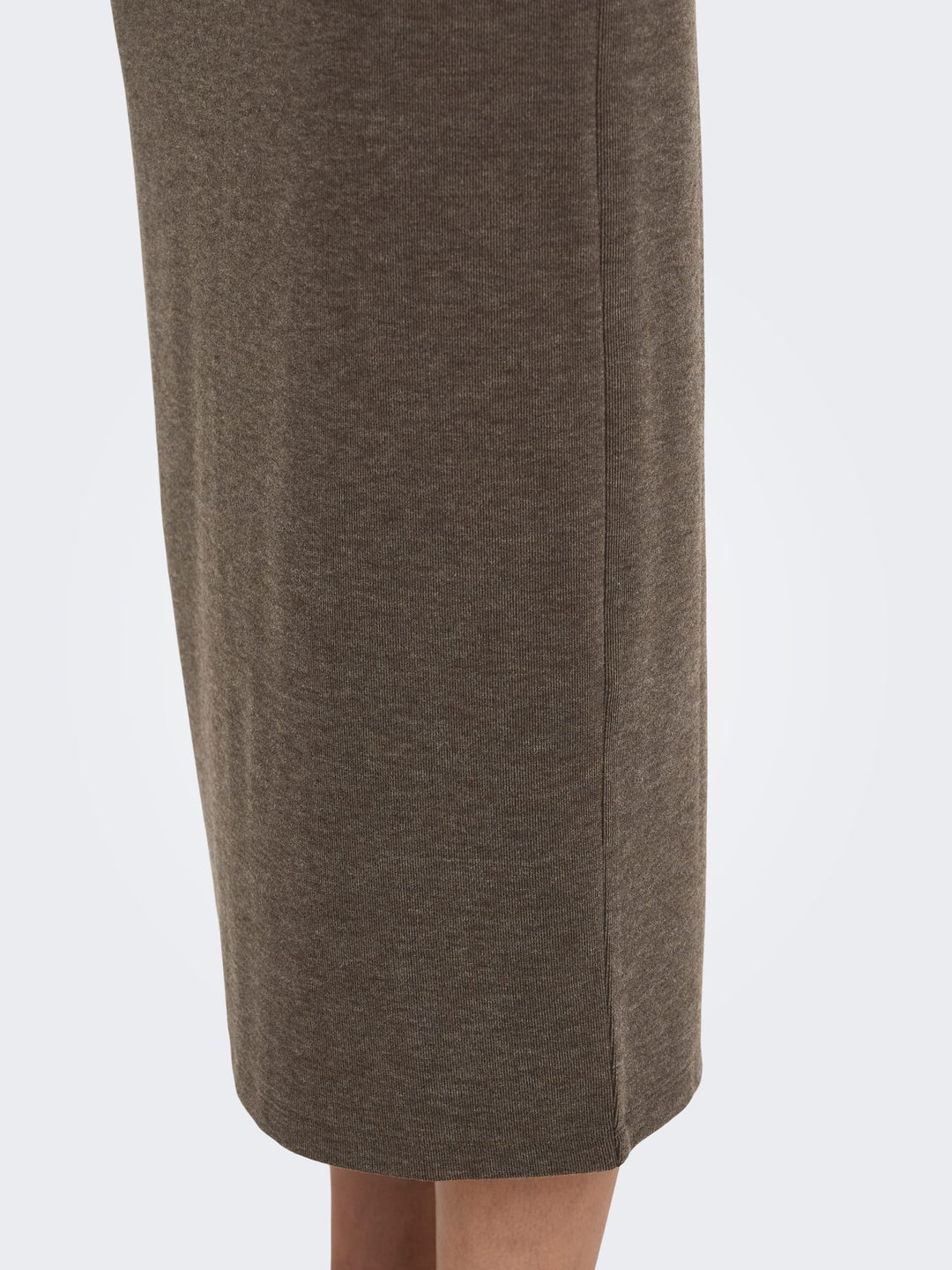 Jacqueline de Yong 15379456 Vita maxi rok bruin melee – dames