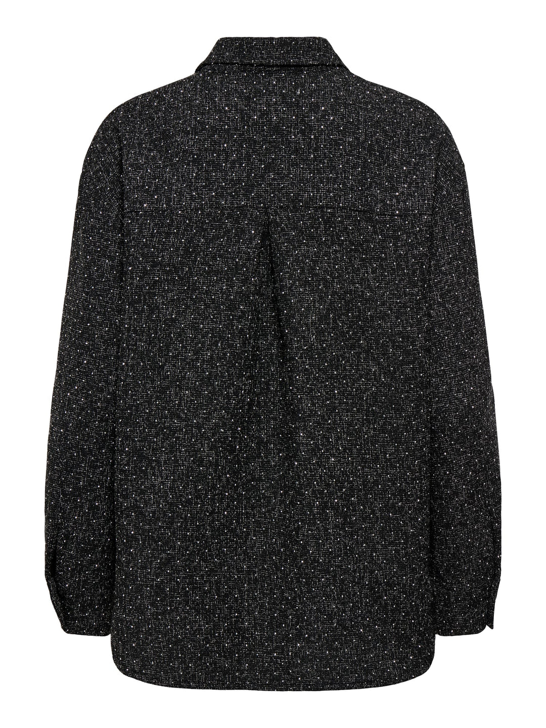 Only 15380933 Yule blouse zwart dessin – dames