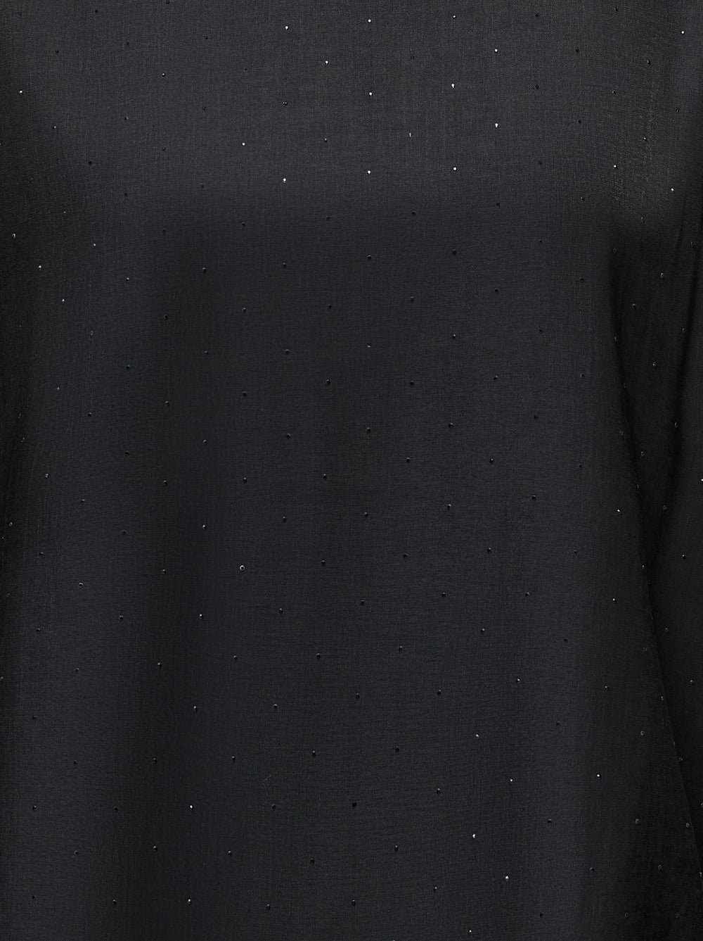 jacqueline de yong 15382849 Vilma t-shirt k/m zwart